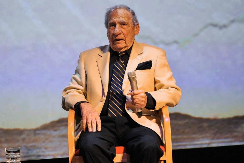 Conversation With Mel Brooks And Screening Of 