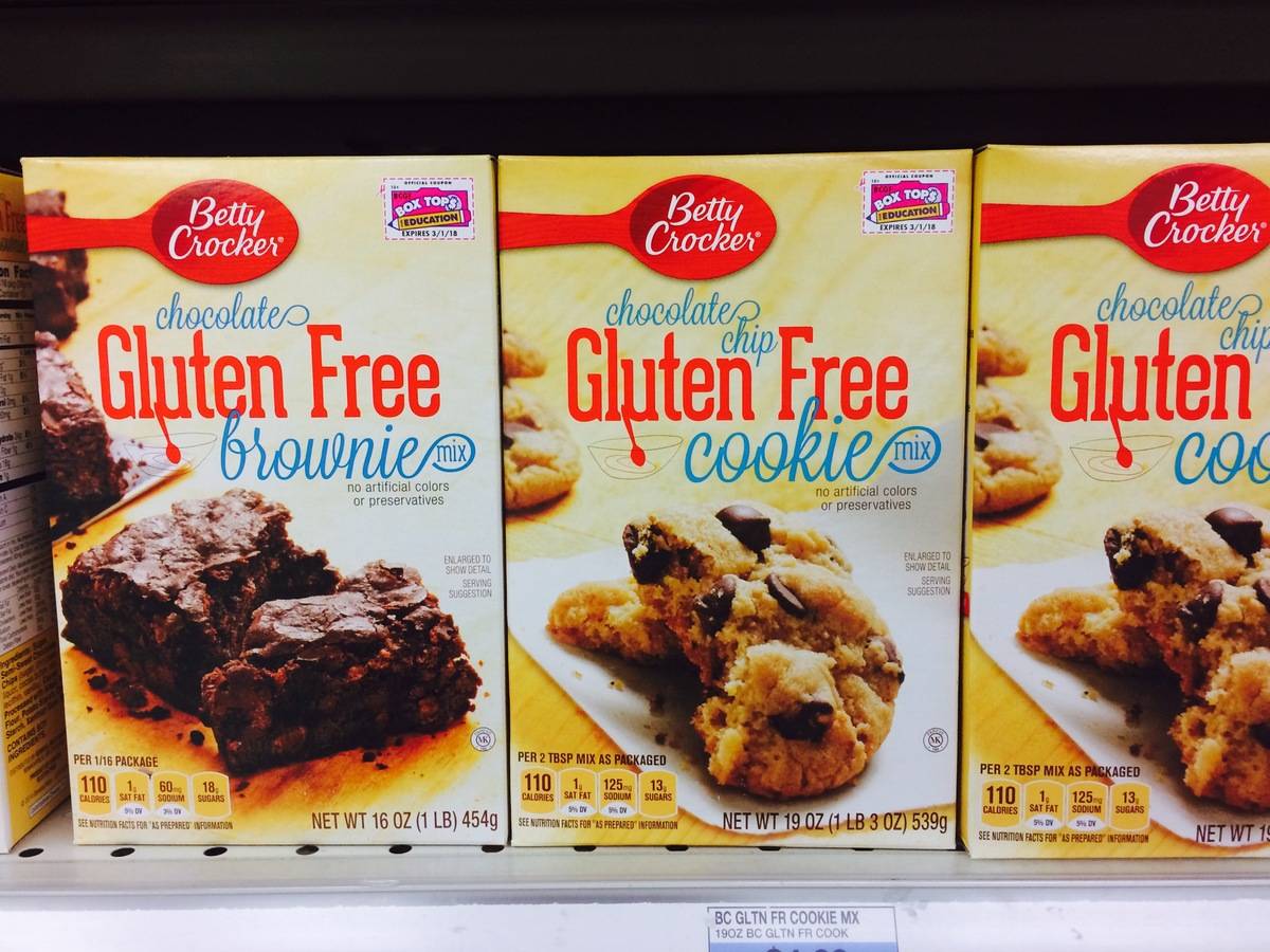 Betty Crocker Is A Real Person And Makes Delicious Desserts