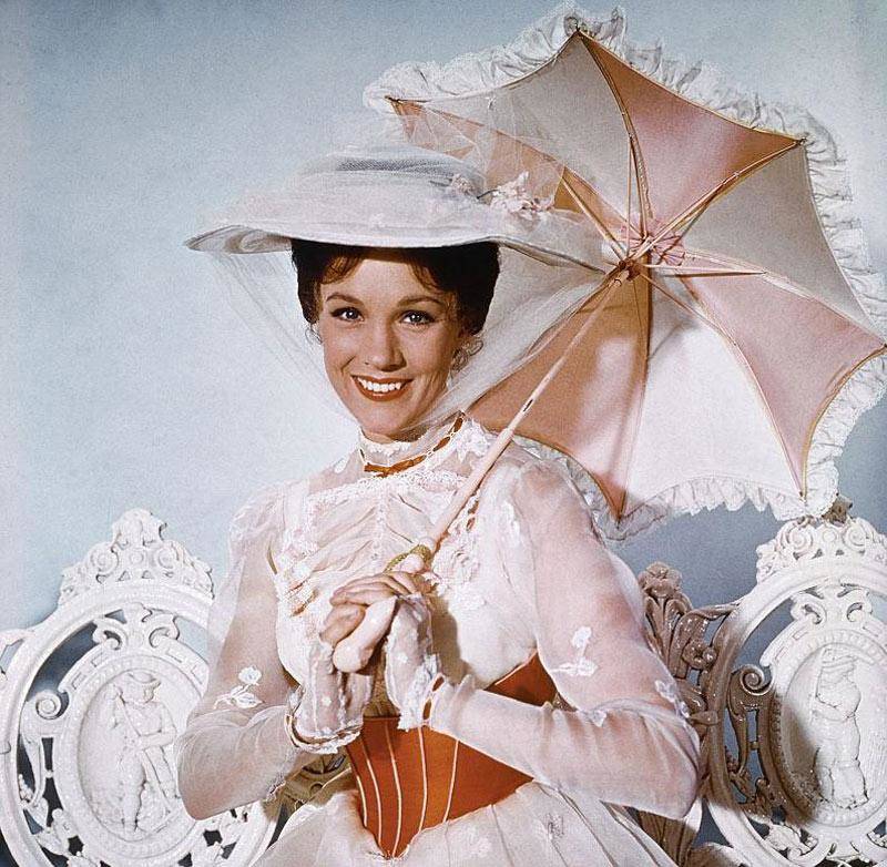 Disney Insisted On Having Her Play Mary Poppins