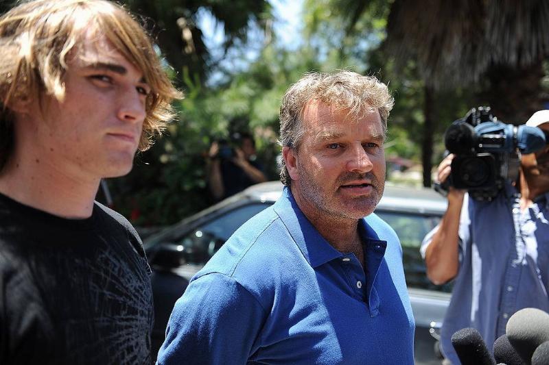 Picture of Laurence Sunderland