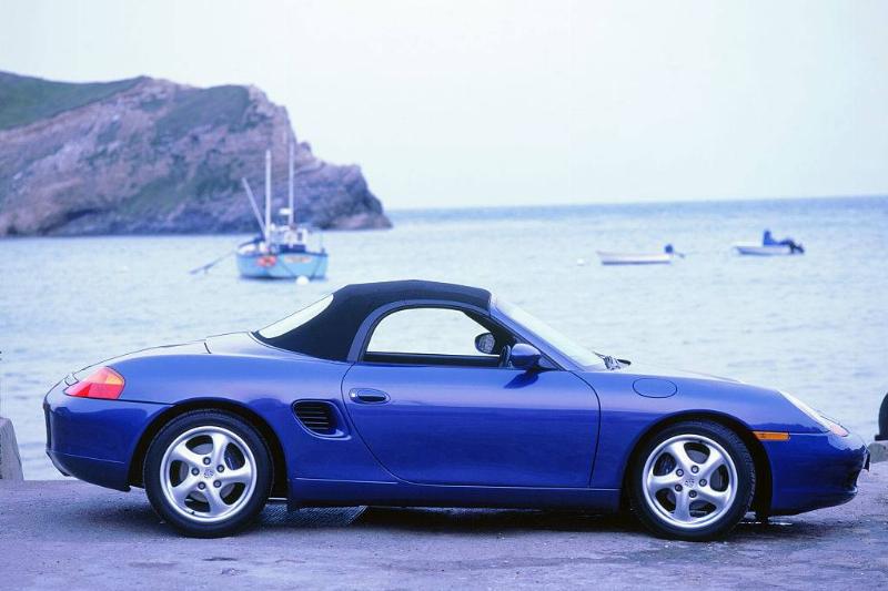 porsche boxster