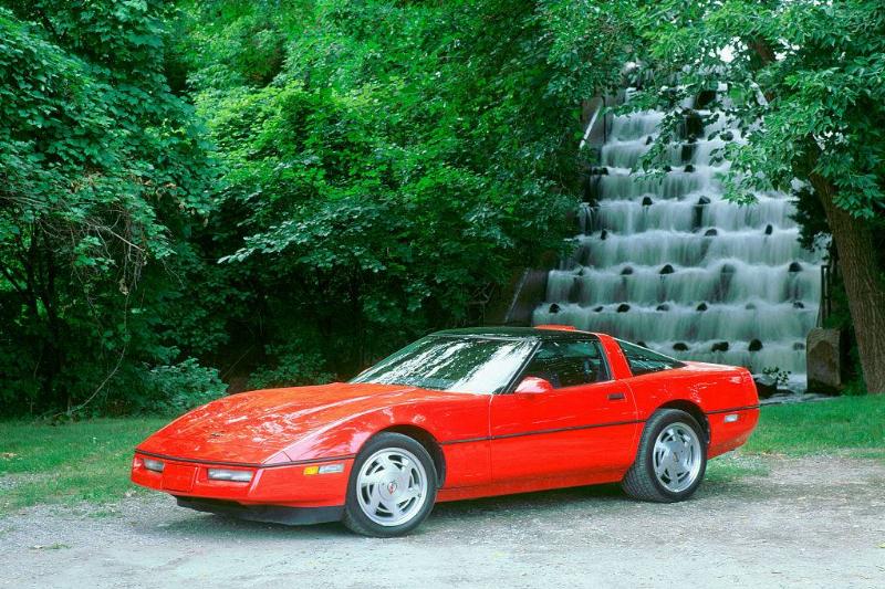corvette zr1