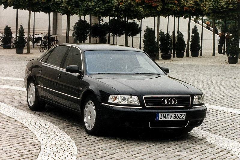 audi a8 1999