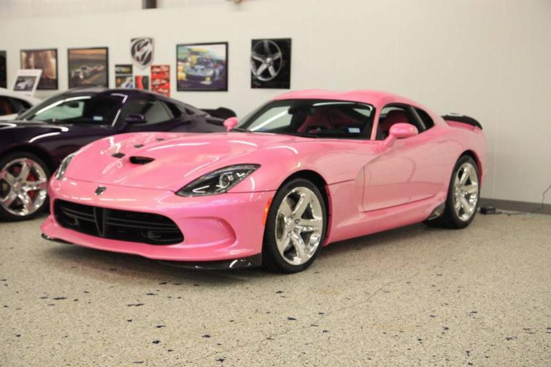dodge viper