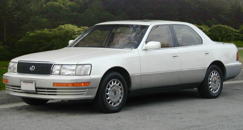 ls400 lexus ls400