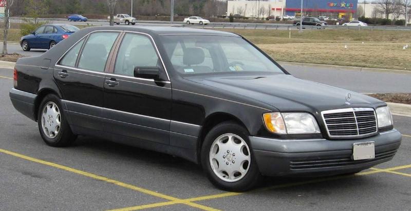 Mercedes-Benz_S-Class Mercedes-Benz_S500