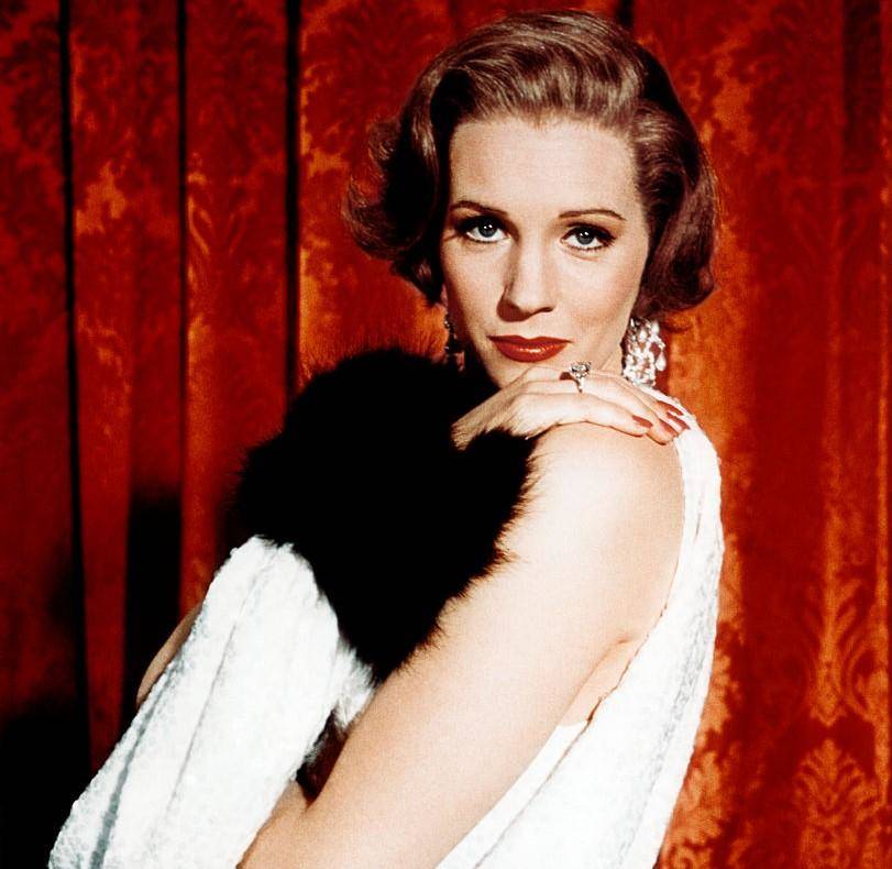 She Changed Her Image In The 1980s