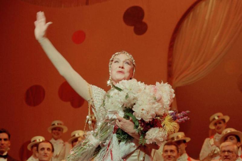 She Declined A Tony Award Nomination