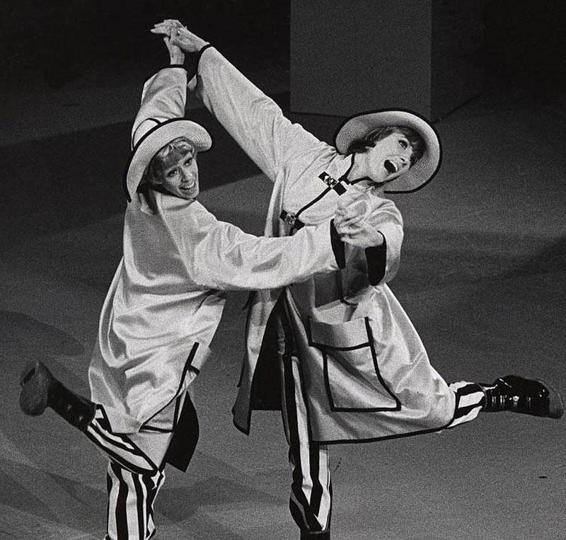 She Established Her Television Presence