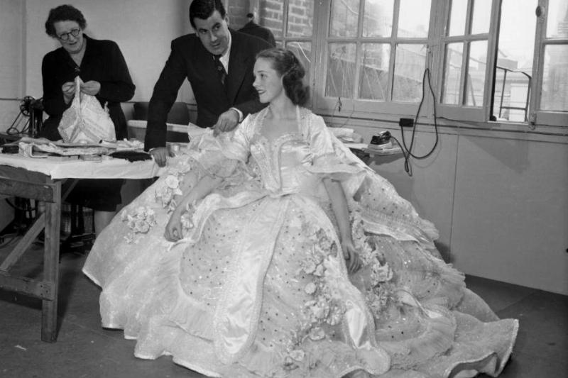 She Played Several Princesses As A Teen