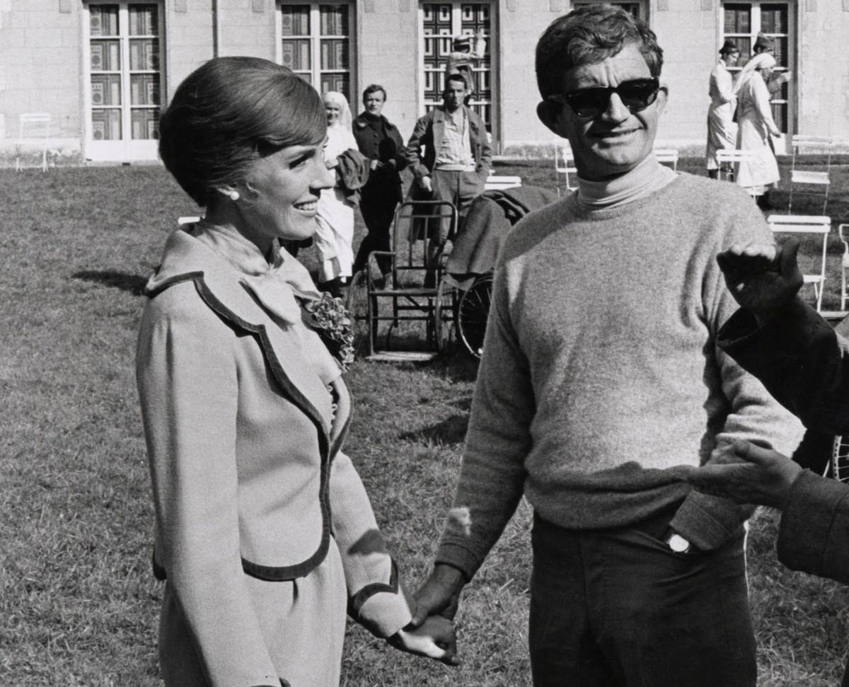 She Was With Her Second Husband For Life