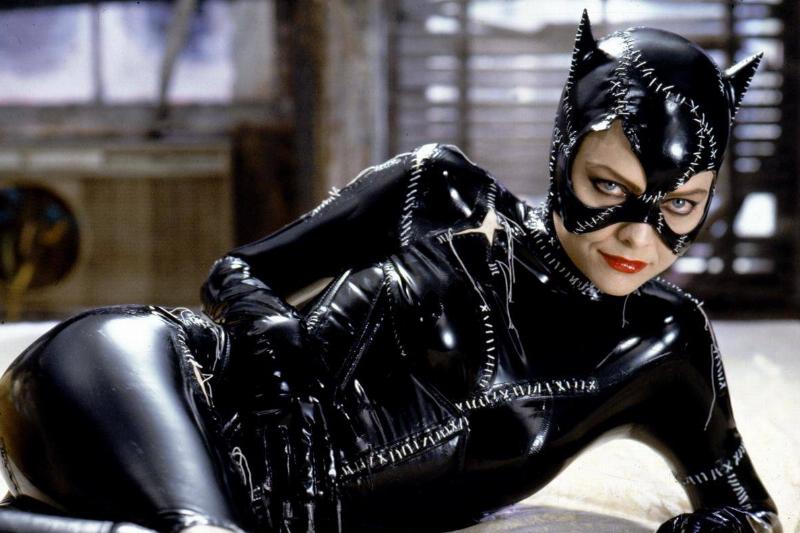 In 1992, Catwoman Only Ate Tomato Soup