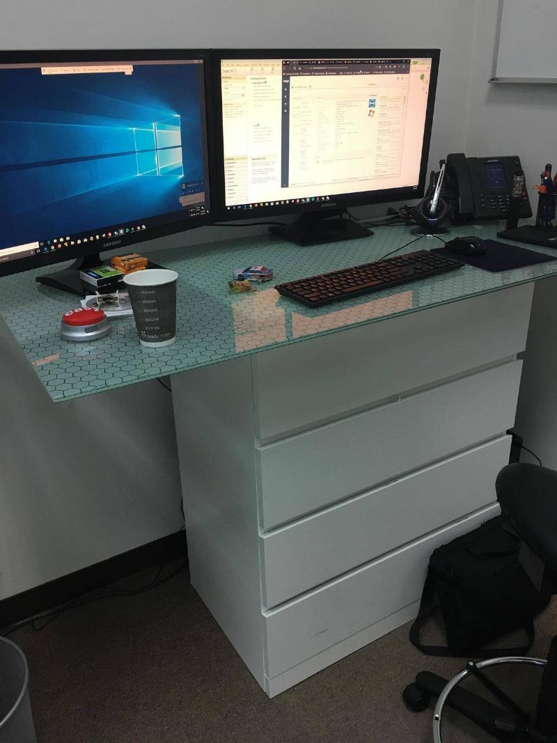 desk