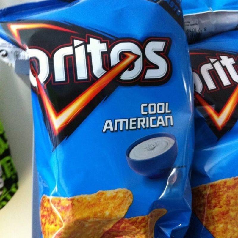 doritos Doritos that are called
