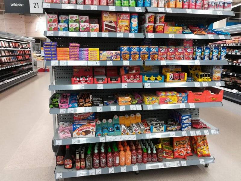 shelf an