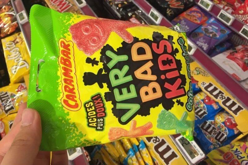 sour patch sour patch kids called very bad kids