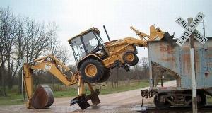Tractor Fails That Prove Not Everyone Should Operate Heavy Machinery