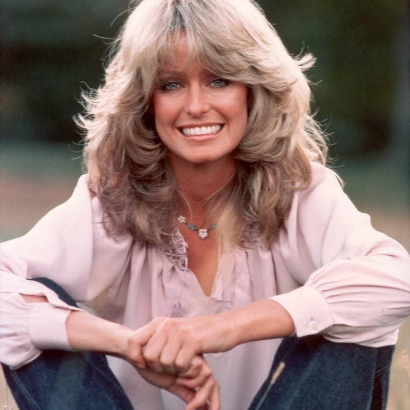 Farrah Fawcett Farrah Fawcett