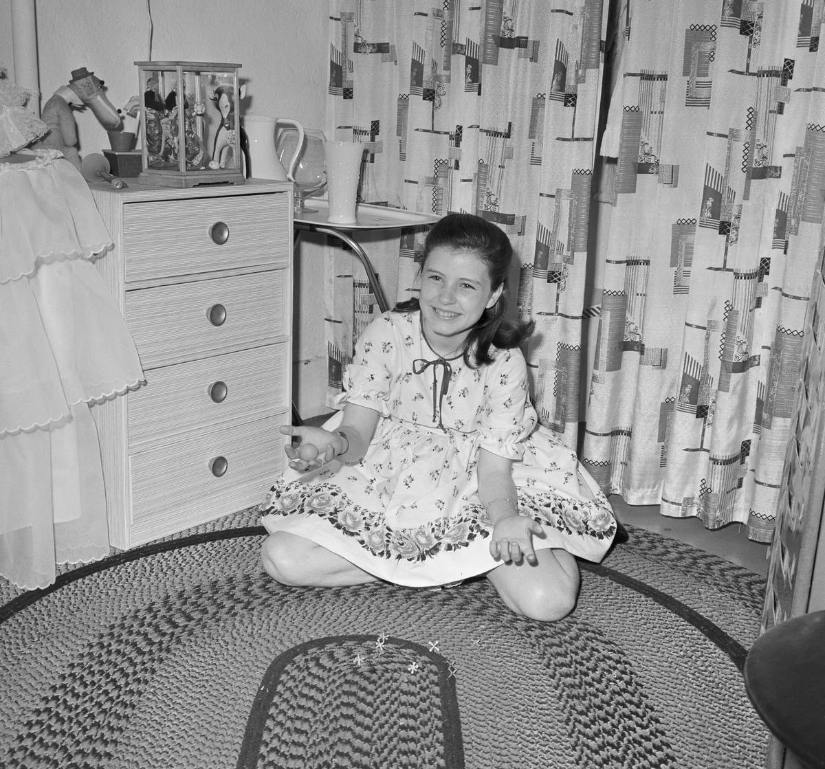 Anna Marie Duke, AKA Patty Duke