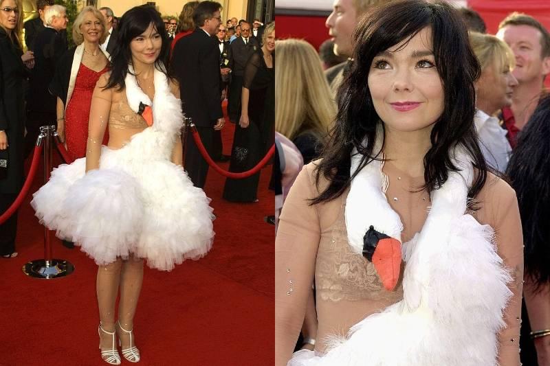 Bjork-2001-Oscars