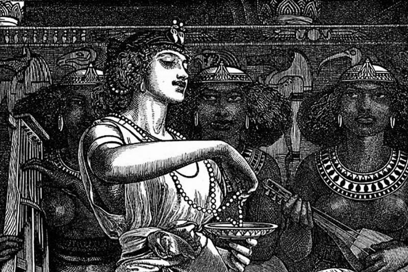 Picture of Cleopatra 
