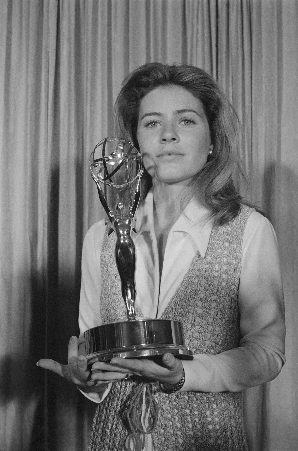 Duke Won Her First Emmy In 1970