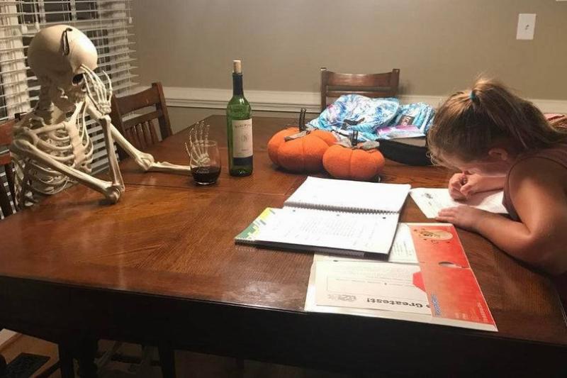 HOMEWORK