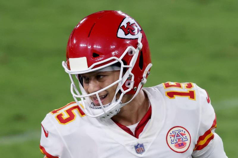 Kansas City Chiefs mahomes Kansas City Chiefs starting qb patrick mahomes