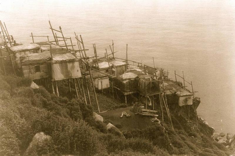 Picture of the island 