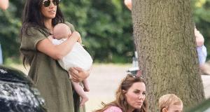 Las Diferencias De Crianza Entre Kate Middleton y Meghan Markle