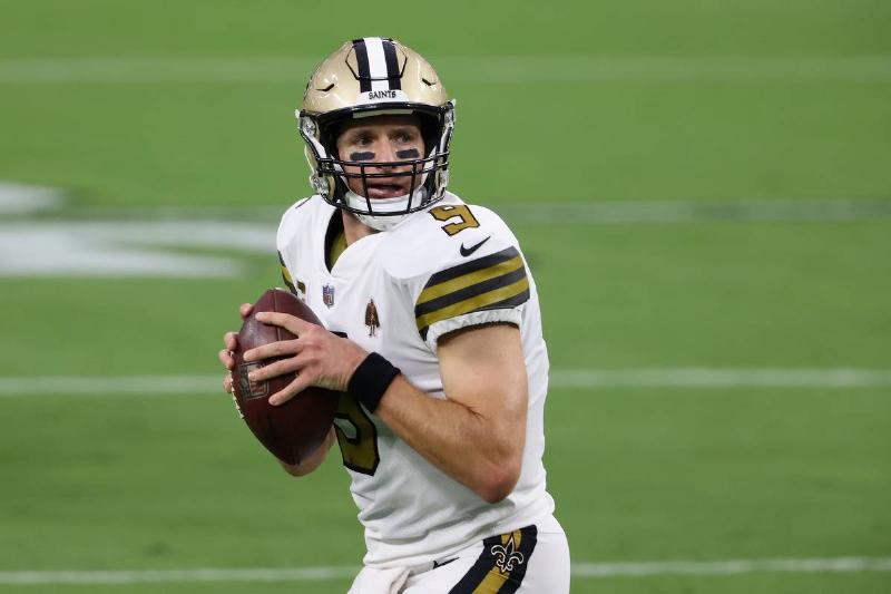New Orleans Saints bres New Orleans Saints qb drew brees
