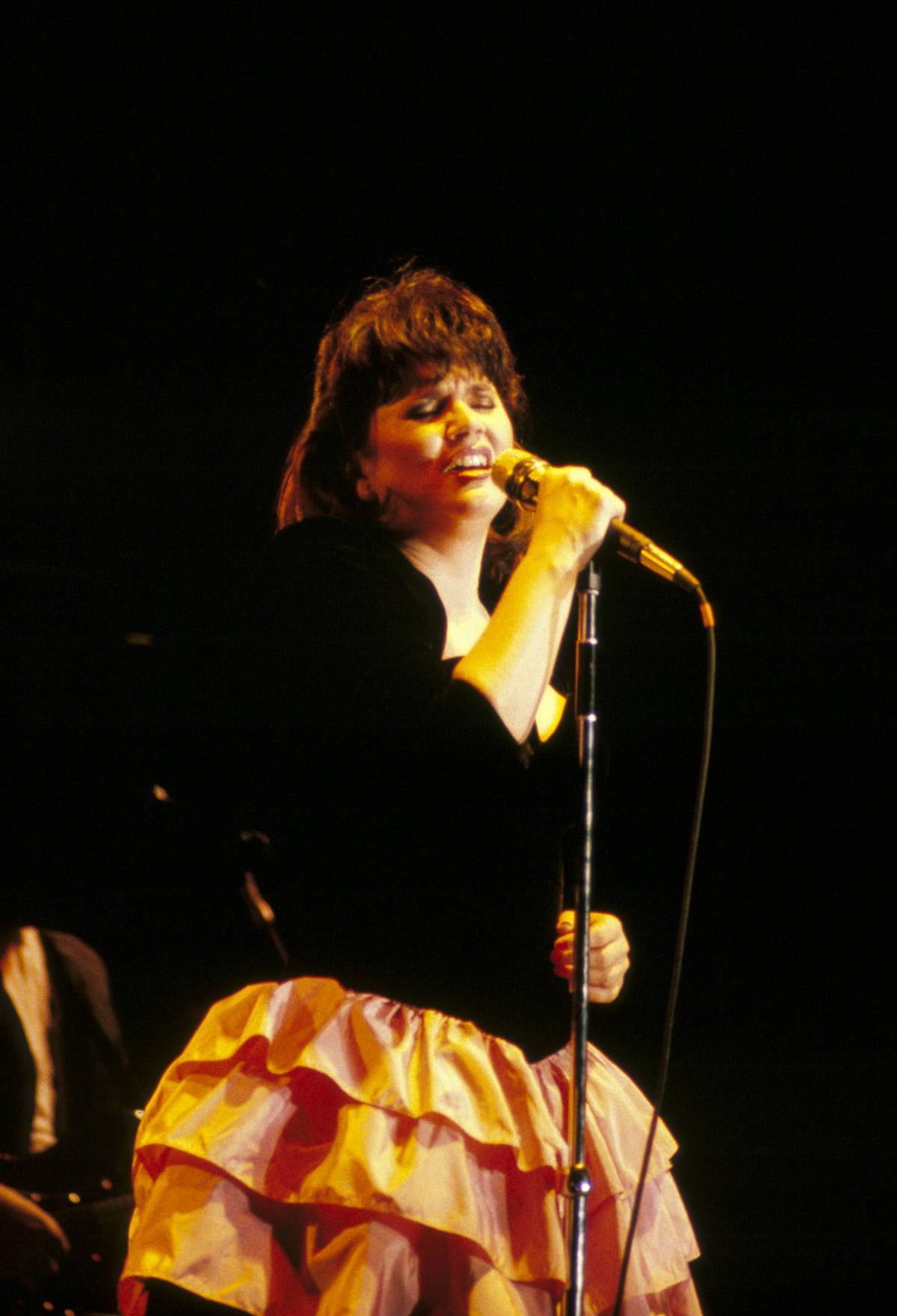 She Tired Of Playing In Arenas