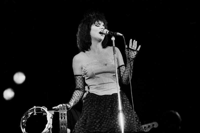 She Was Inducted Into The Arizona Music & Entertainment Hall Of Fame