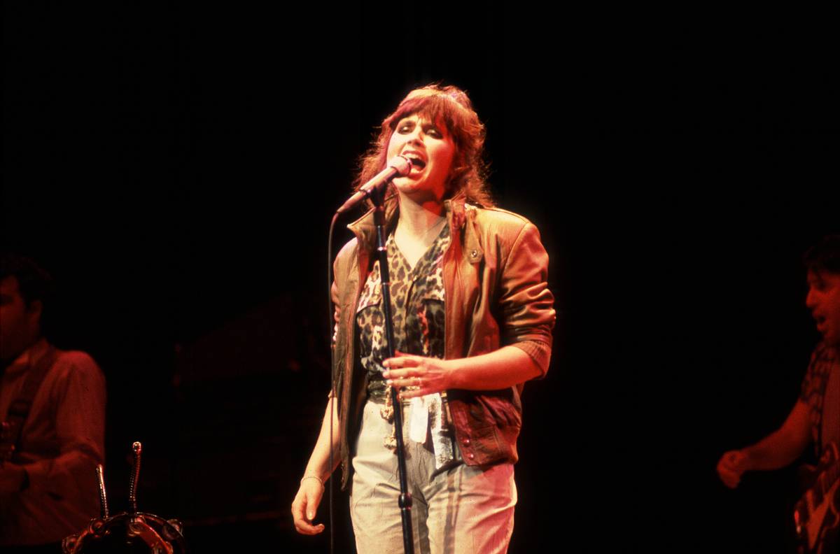 She's A Producer In Her Own Right