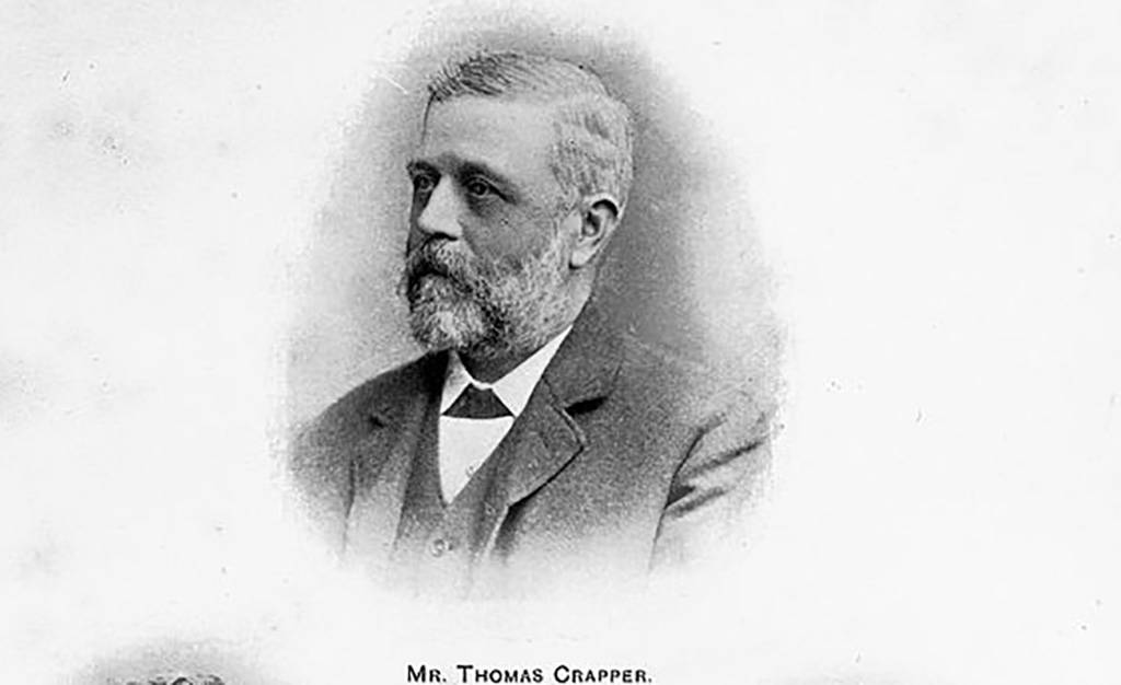 Picture of Thomas Crapper 