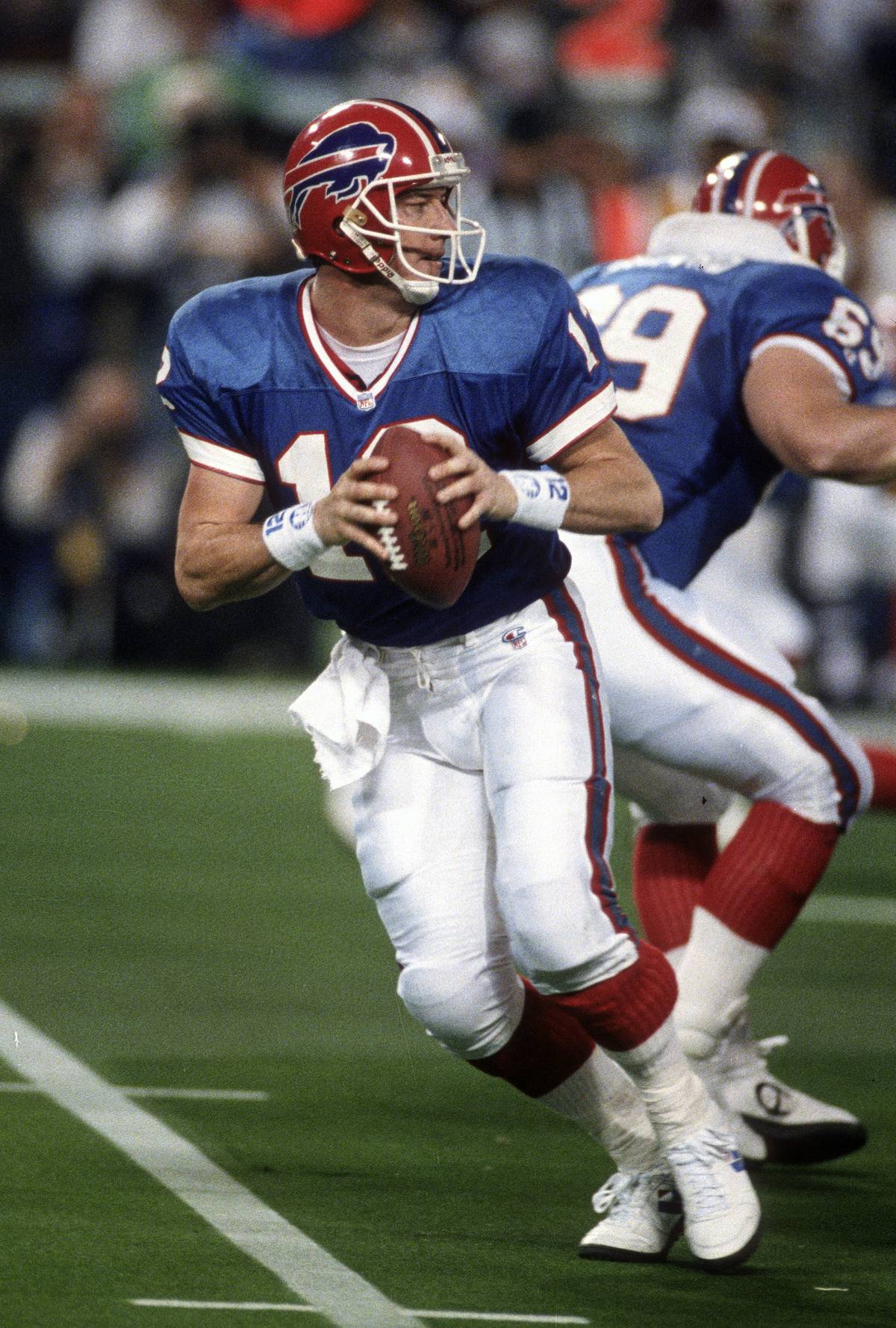 jim kelly bills super bowl