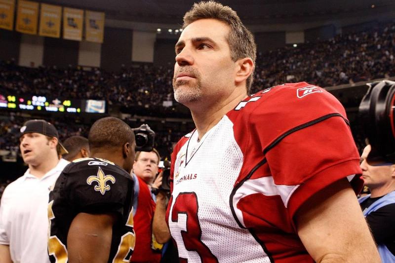 warner  kurt warner arizona