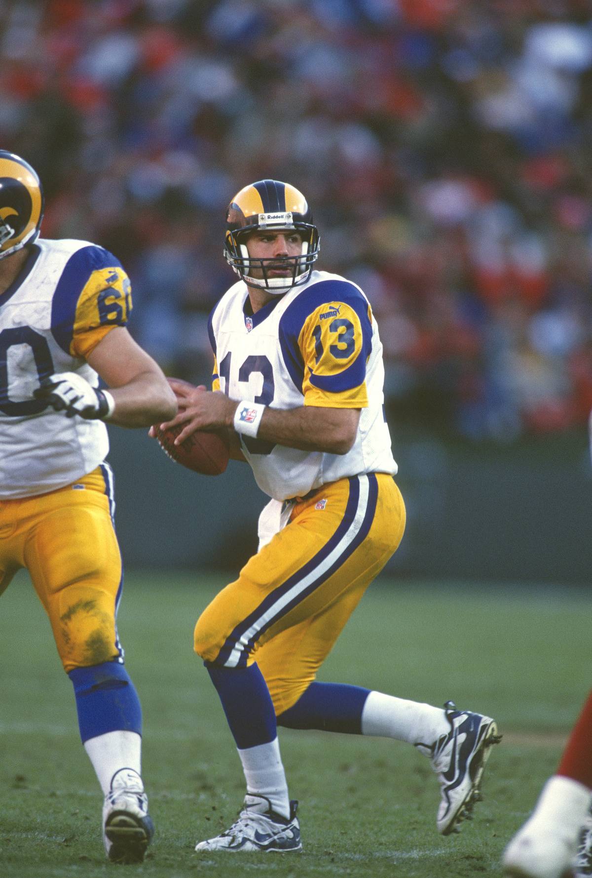 kurt warner rams