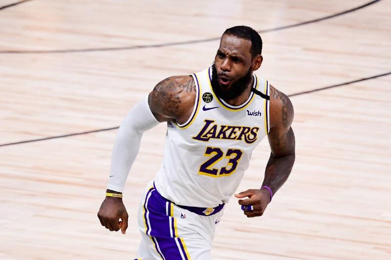 2020 NBA Finals - Game Six 2020 NBA Finals - Game Six