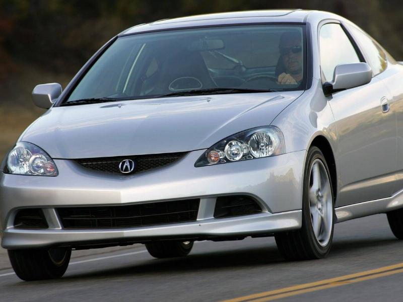 Acura RSX Type-S