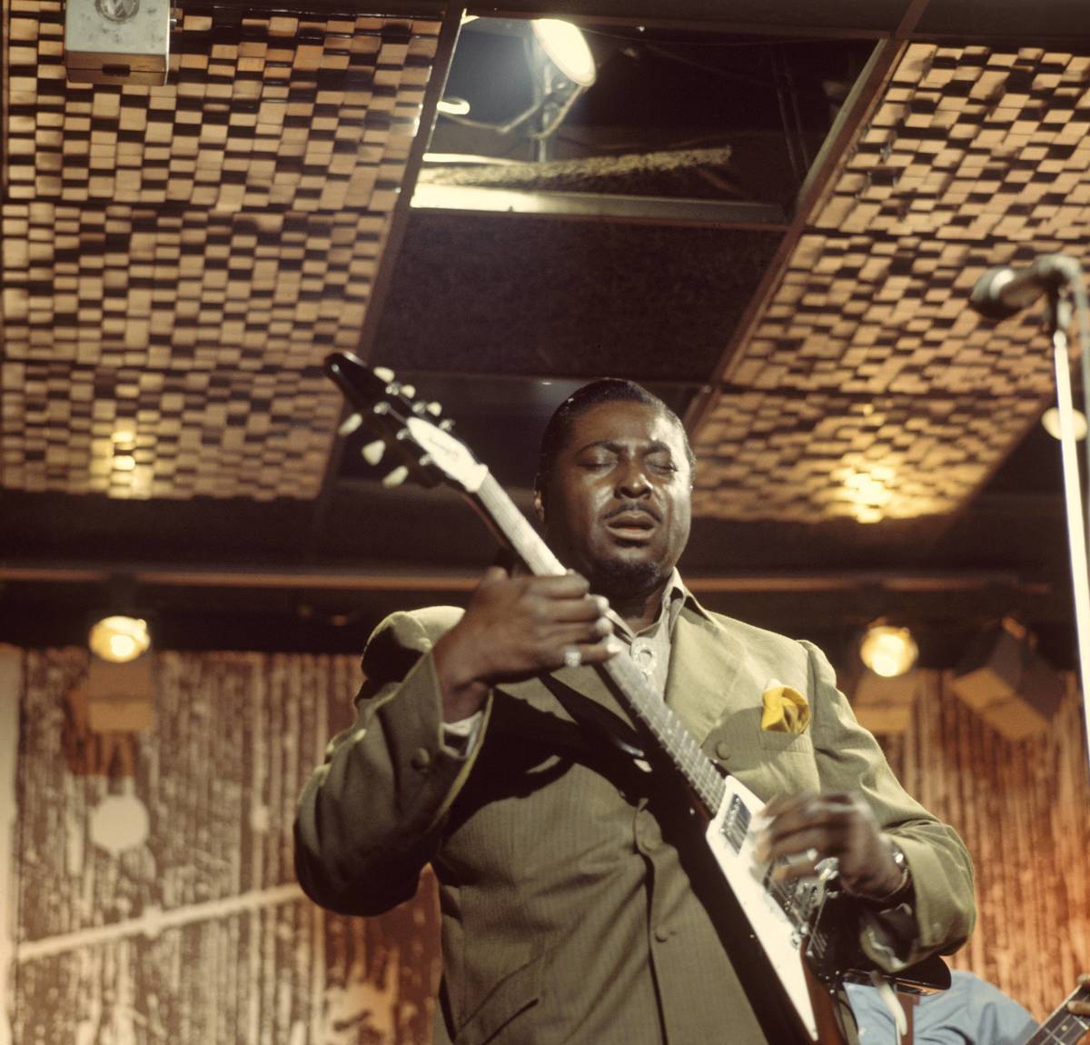 Albert King Is One Of The Three 