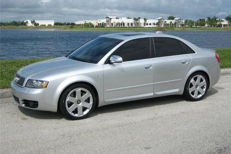 Audi S4 Audi S4