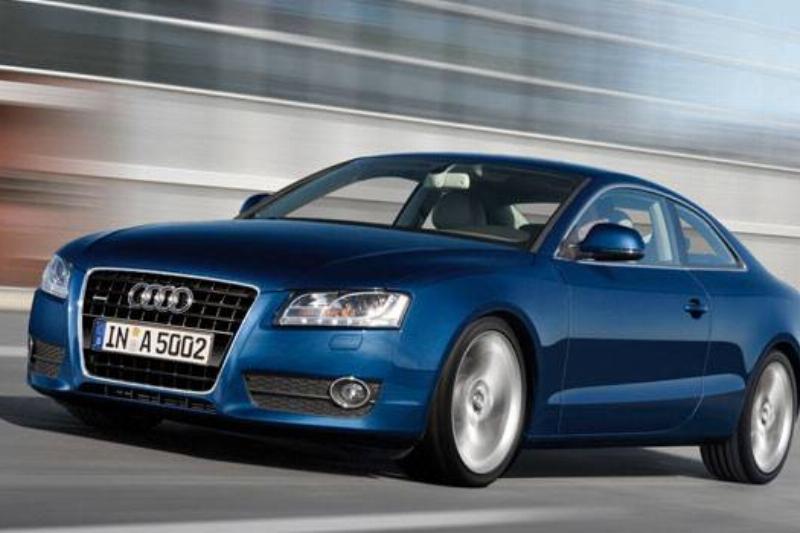 Audi S5