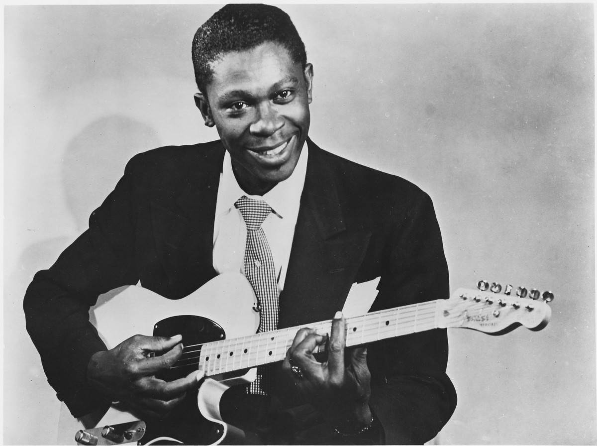B.B. King, AKA 