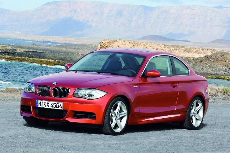BMW 1-Series