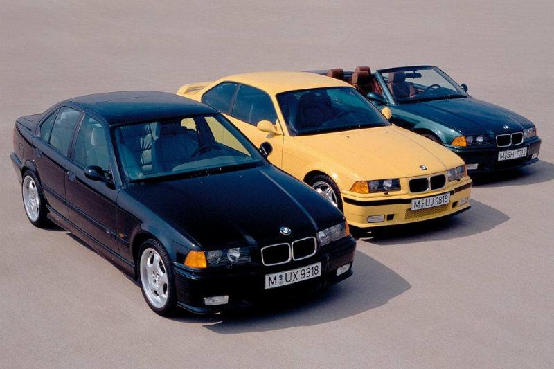 BMW E36 M3