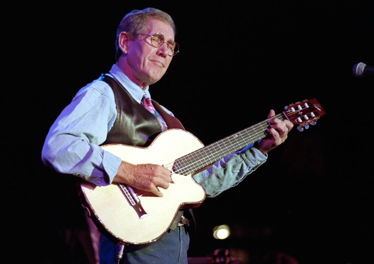 Chet Atkins Inspired 