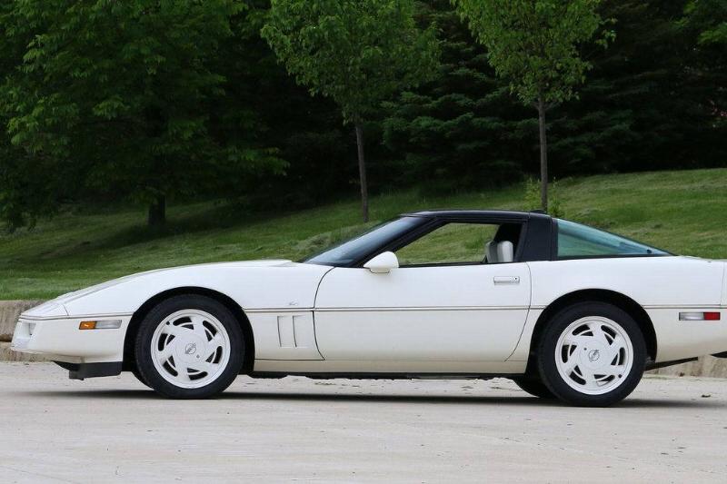 Chevrolet Corvette C4 Generation