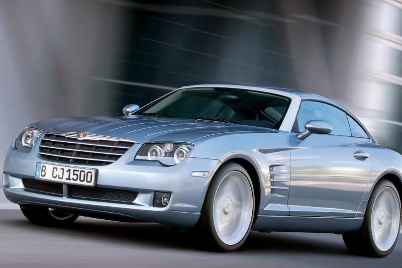 Chrysler Crossfire Chrysler Crossfire
