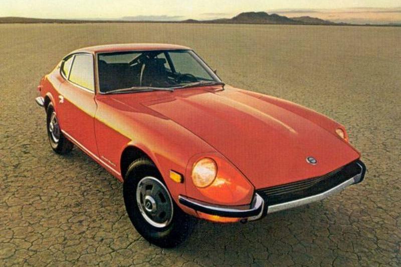 Datsun 240Z Datsun 240Z